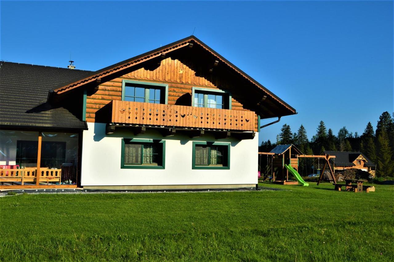 Apartman Elenka Zuberec Exterior foto