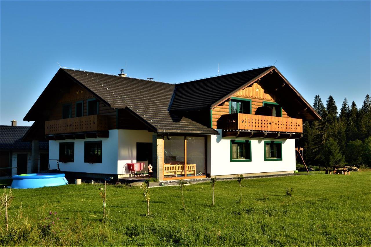 Apartman Elenka Zuberec Exterior foto